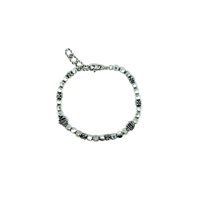 Bracciale Giacomo Burroni Uomo in Argento MBC0018 - MBC0018